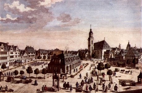 FfM-Hauptwache-1738