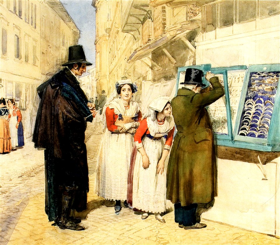 Fiancé Selects Earrings by A Ivanov 1838