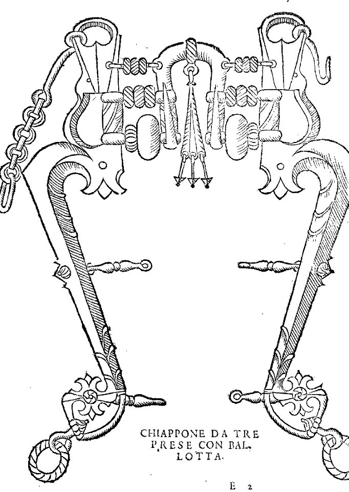 Fiaschi chiappone tre prese p072