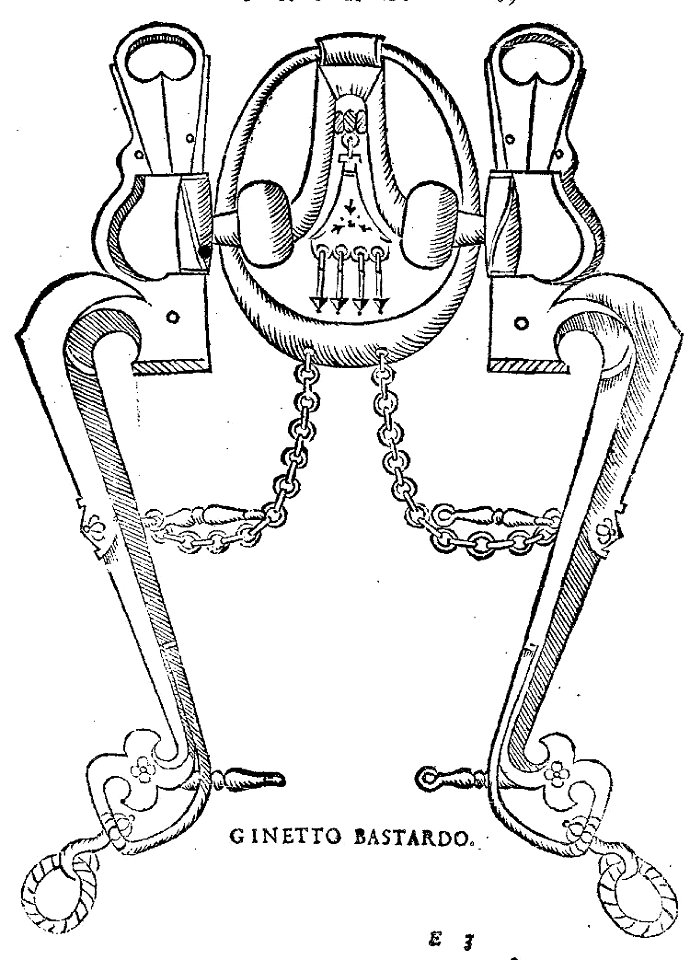 Fiaschi ginetto bastardo p074