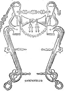 Fiaschi campanello p043