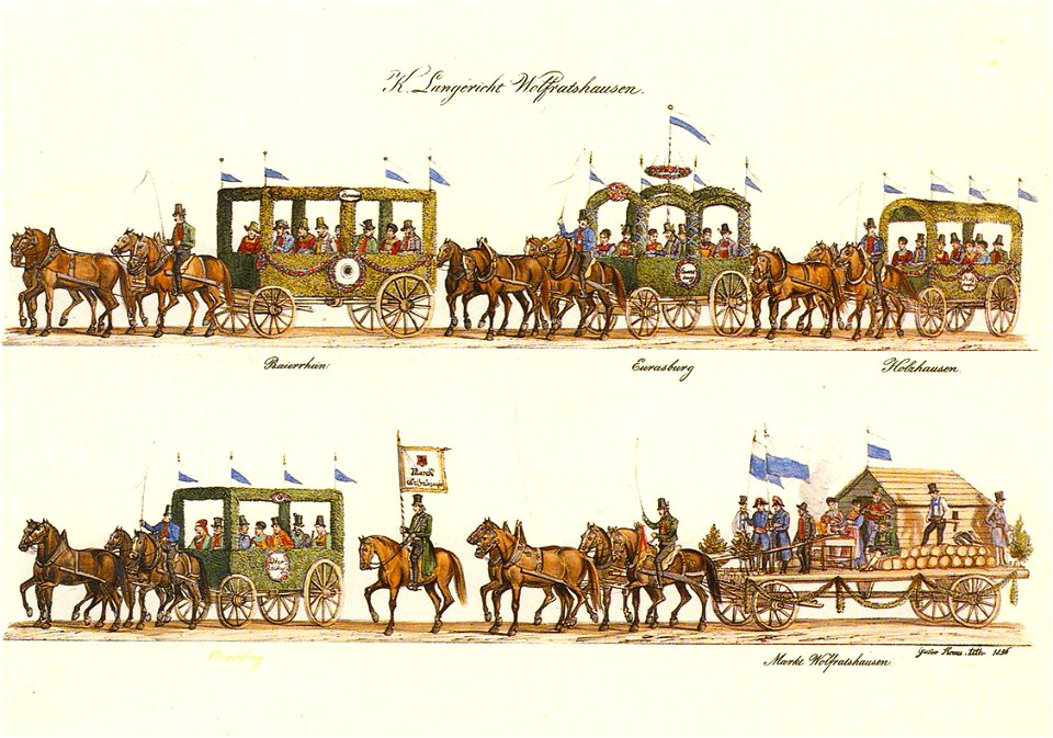 Festzug 1835 12