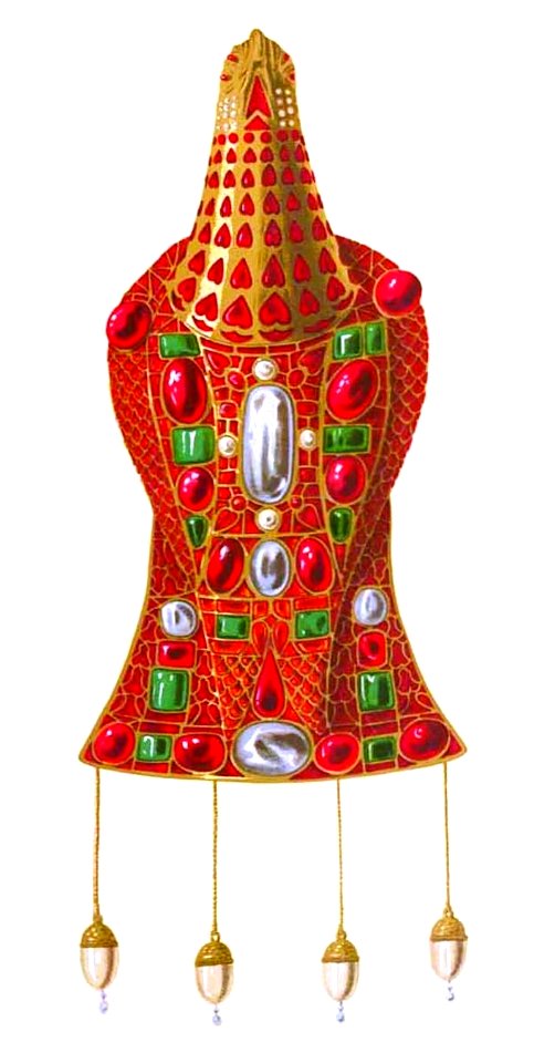 Fibula mare - reproducere Alexandru Odobescu