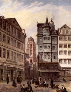 FfM-Römerberg-1845