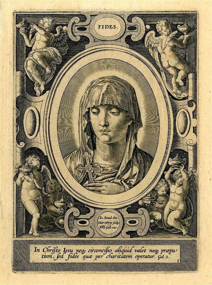 Fides (BM 1863,0509.812)