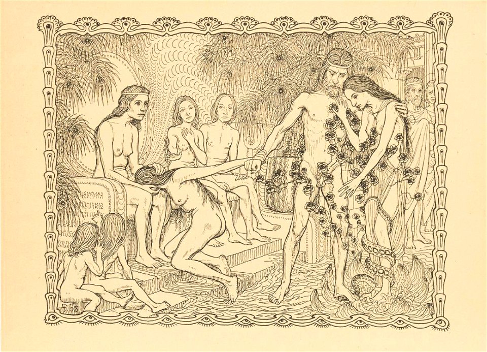 Fidus Zauberwelt II