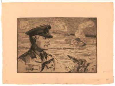 Field Marshall Haig LCCN2003677988