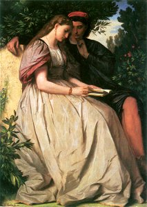 Feuerbach Paolo und Francesca