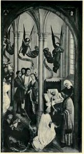 Fierens-Gevaert - La Peinture en Belgique, volume 1 (page 101-2 crop)