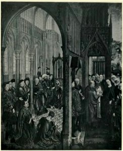 Fierens-Gevaert - La Peinture en Belgique, volume 1 (page 125 crop)