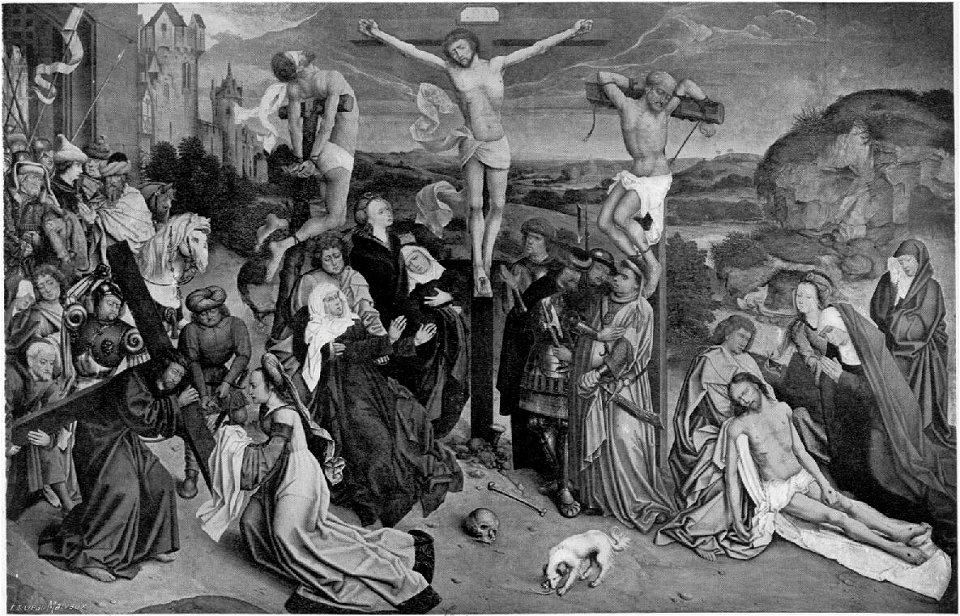 Fierens-Gevaert - La Peinture en Belgique, volume 1 (page 145-2 crop)