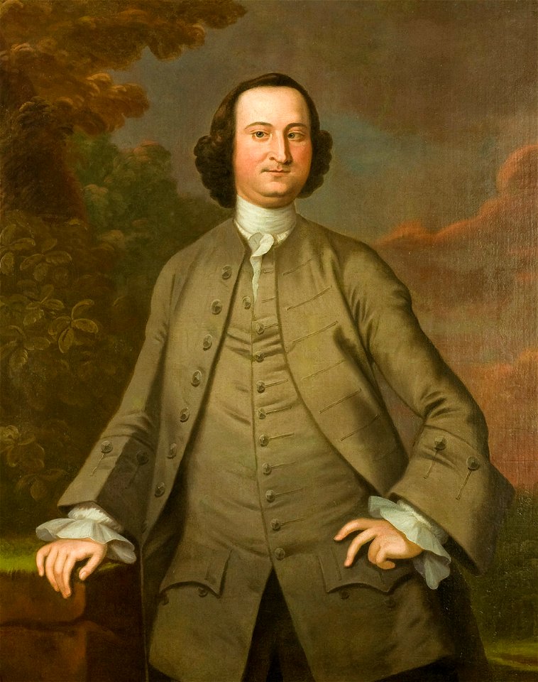 FIELDING LEWIS (1725-1781)