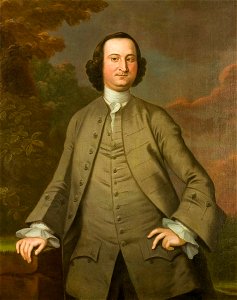 FIELDING LEWIS (1725-1781)