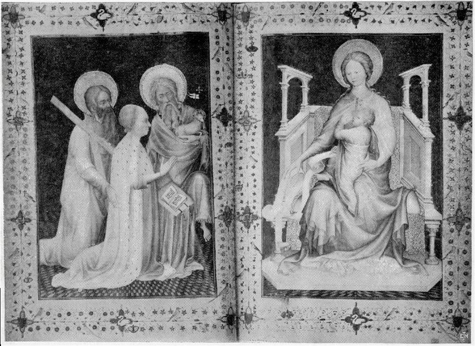 Fierens-Gevaert - La Peinture en Belgique, volume 1 (page 17-1 crop)