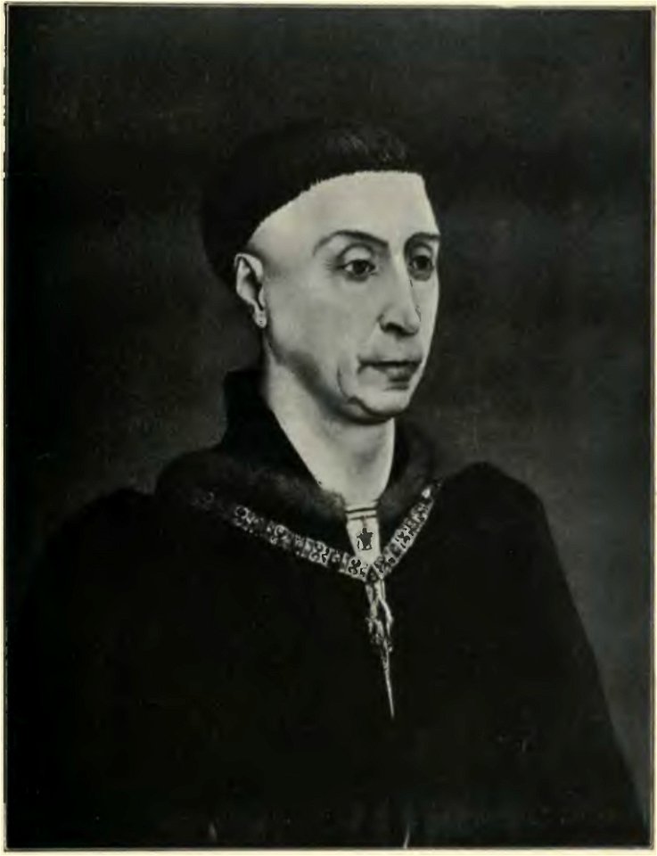 Fierens-Gevaert - La Peinture en Belgique, volume 1 (page 117 crop)