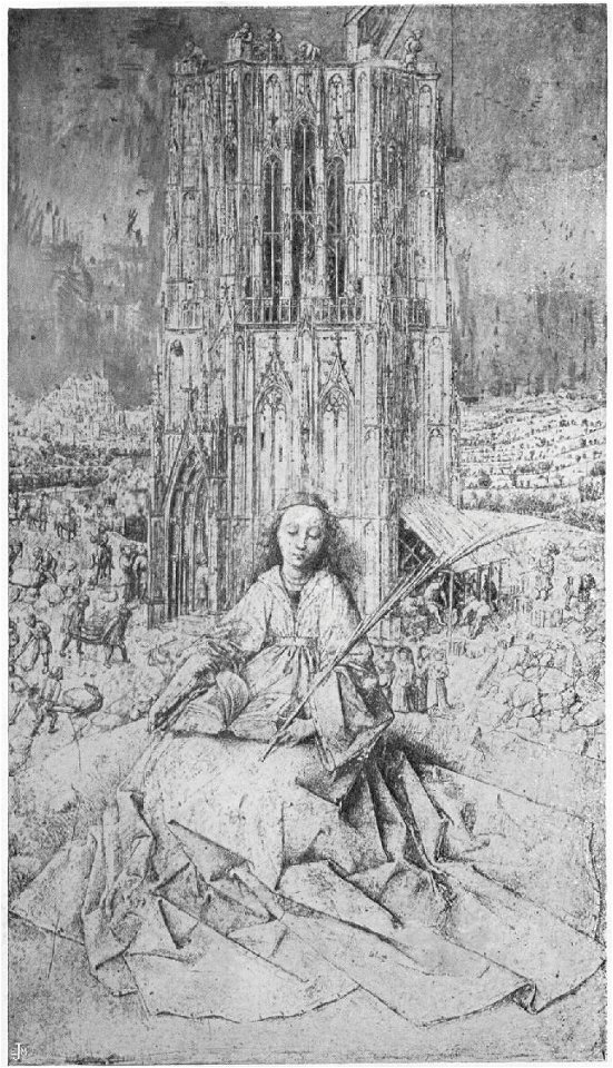 Fierens-Gevaert - La Peinture en Belgique, volume 1 (page 41-2 crop)
