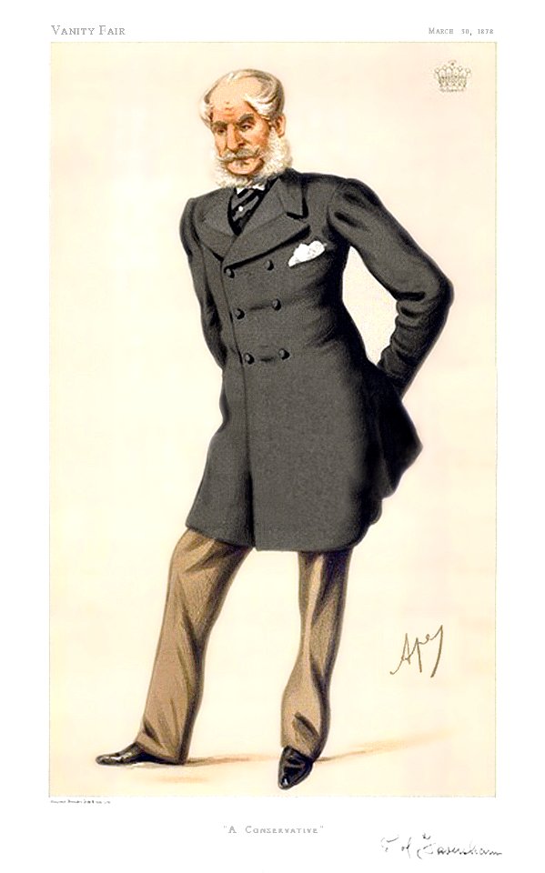 William Ernest Duncombe, Vanity Fair, 1878-03-30 AV