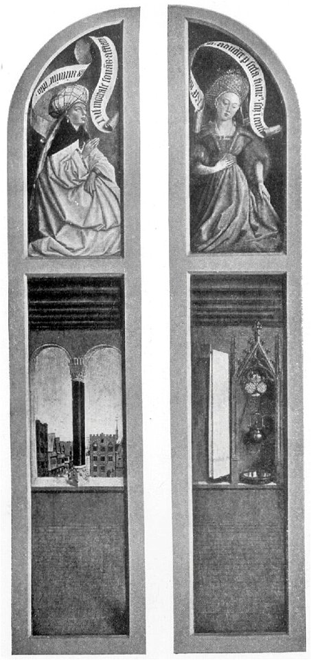 Fierens-Gevaert - La Peinture en Belgique, volume 1 (page 61-1 crop)