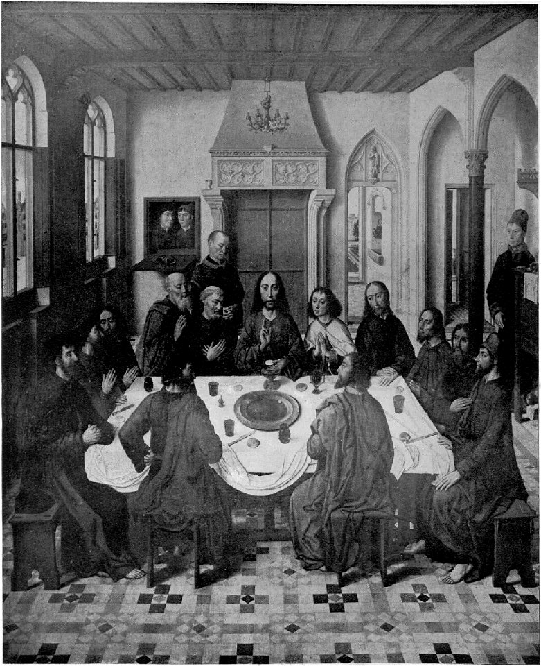 Fierens-Gevaert - La Peinture en Belgique, volume 1 (page 165 crop)