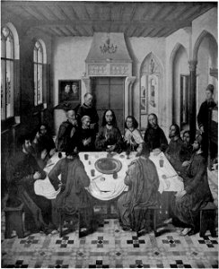 Fierens-Gevaert - La Peinture en Belgique, volume 1 (page 165 crop)