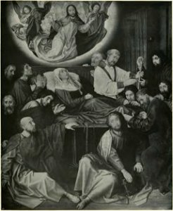 Fierens-Gevaert - La Peinture en Belgique, volume 1 (page 209 crop)