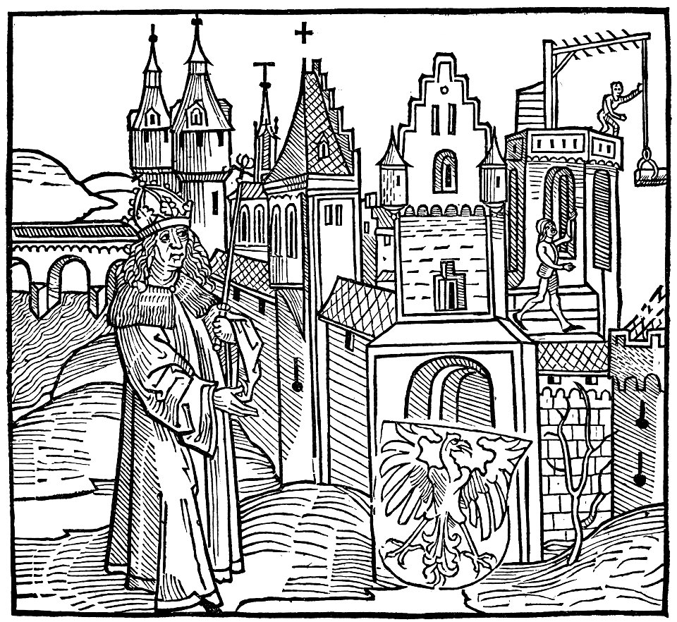 FfM-Bau des Domturms-1492