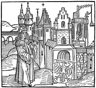 FfM-Bau des Domturms-1492