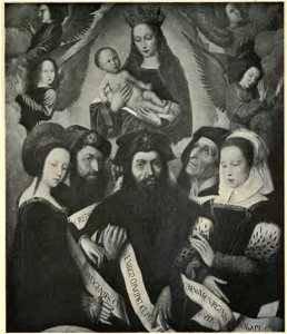 Fierens-Gevaert - La Peinture en Belgique, volume 1 (page 335-1 crop)