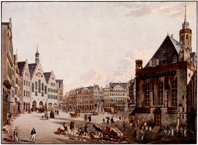 FfM-Römerberg-1823