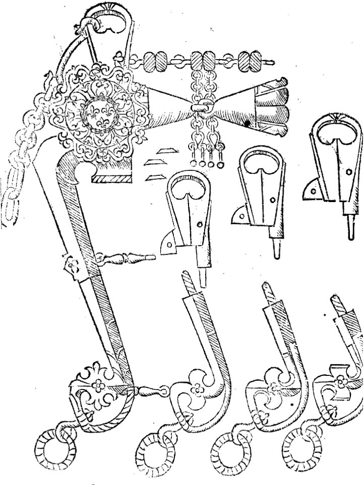Fiaschi pezzi imboccatura p075