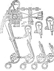 Fiaschi pezzi imboccatura p075