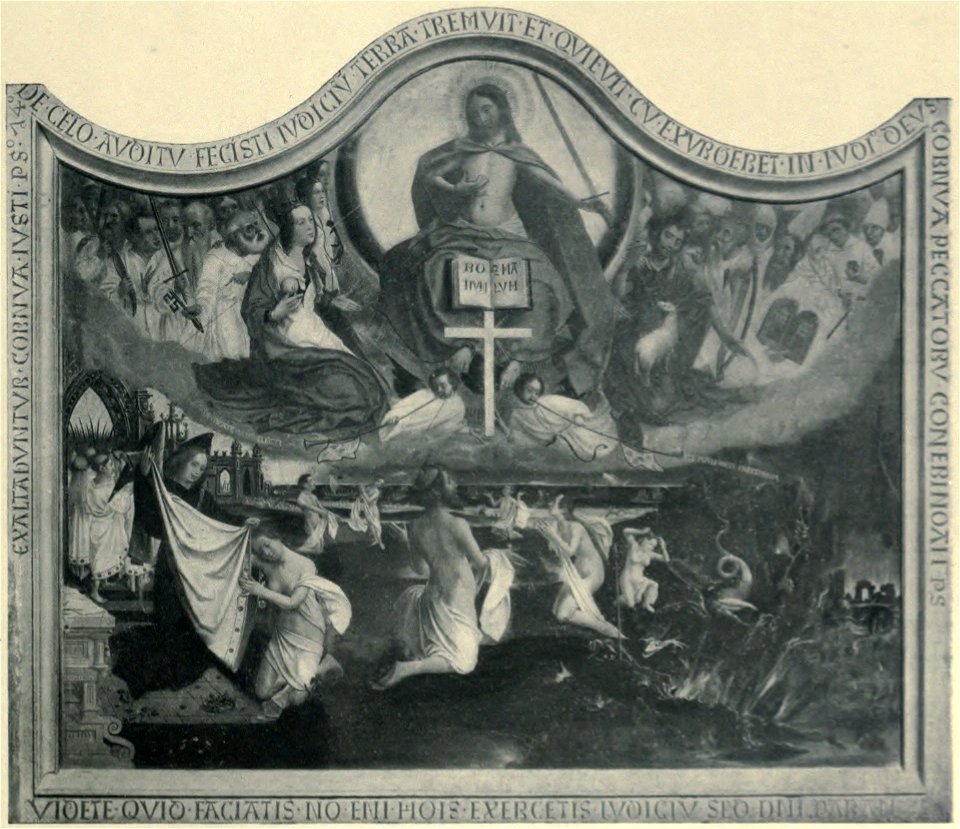 Fierens-Gevaert - La Peinture en Belgique, volume 1 (page 341-2 crop)