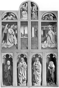 Fierens-Gevaert - La Peinture en Belgique, volume 1 (page 55 crop)