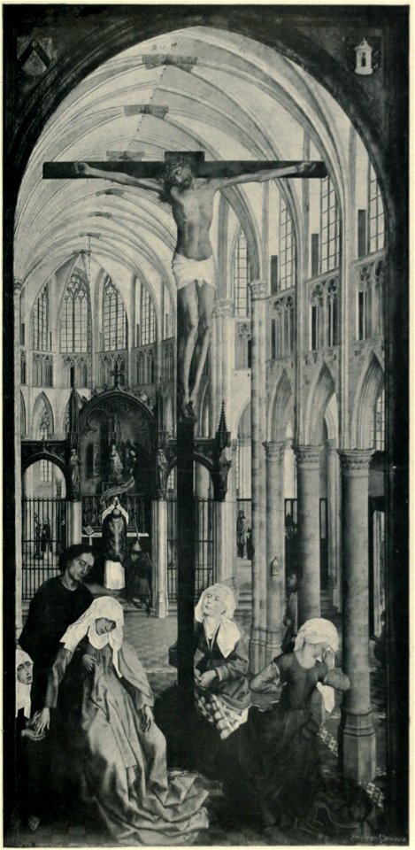 Fierens-Gevaert - La Peinture en Belgique, volume 1 (page 99 crop)