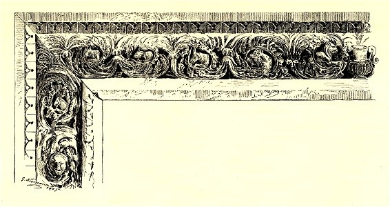 Fig 081 Türrahmung