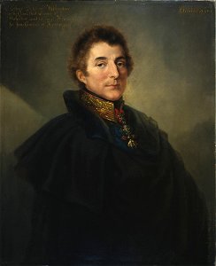 Field Marshal Arthur Wellesley, KG GCB - Google Art Project