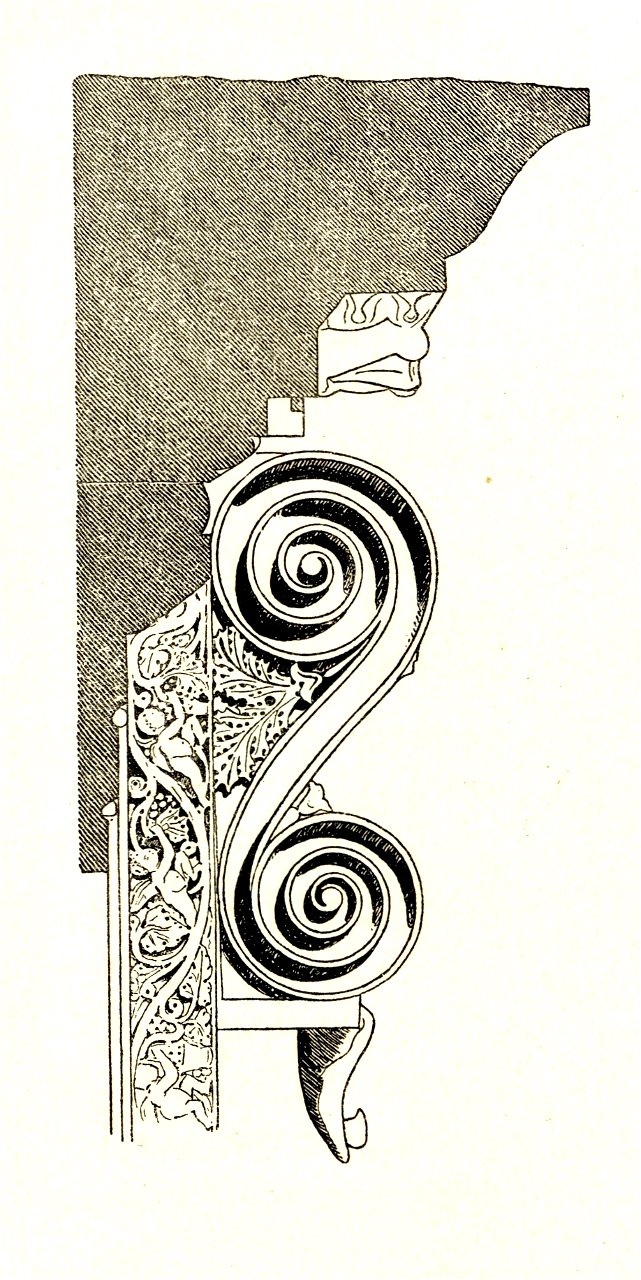 Fig 110 Tragstein