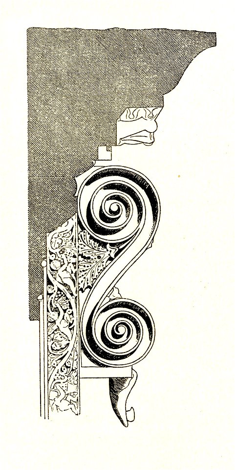 Fig 110 Tragstein