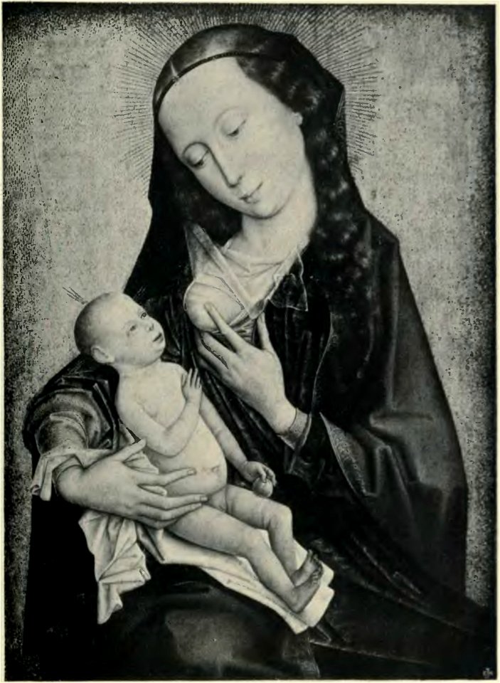 Fierens-Gevaert - La Peinture en Belgique, volume 1 (page 115 crop)