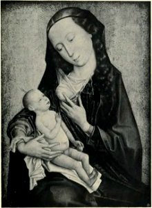 Fierens-Gevaert - La Peinture en Belgique, volume 1 (page 115 crop)