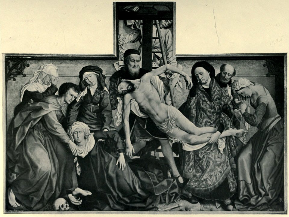 Fierens-Gevaert - La Peinture en Belgique, volume 1 (page 81 crop)