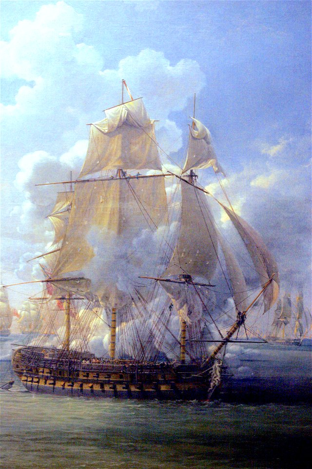 Fight of the Poursuivante mp3h9426