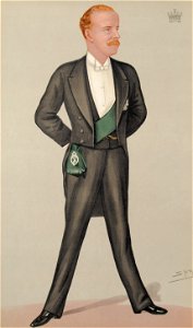 Earl of Fife Vanity Fair 27 July 1889 cropped