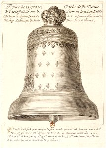 Figure de la grosse Cloche de N-Dame