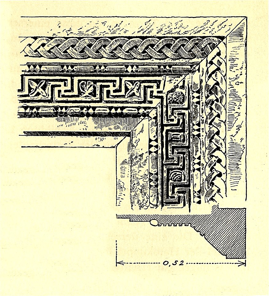 Fig 139 - Türrahmen