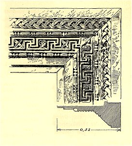 Fig 139 - Türrahmen