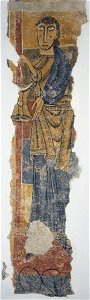 Figure with vase from Santa Maria de Taüll - Google Art Project