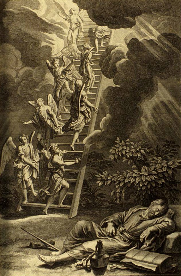 Figures 030 Jacobs Ladder