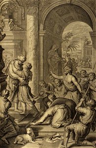 Figures Joseph Reveals Himself