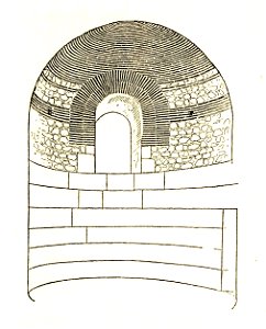 Fig 132 Kuppelraum H